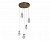 Люстра подвесная Kink Light Джела 07863-5A,33