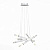 Светодиодная подвесная люстра ST Luce Сigare SL888.512.10