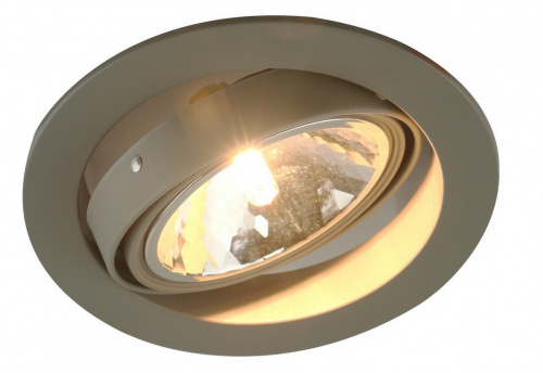 Встраиваемый светильник Arte Lamp APUS A6664PL-1GY