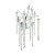 Бра Odeon Light Banche 5004/3W