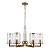 Подвесная люстра Stilfort Vase 1046/05/06P