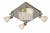 Спот Lucide KOLLA LED 26992/24/12