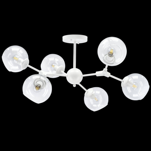 Потолочная люстра Lightstar Beta 785066 купить по низкой цене