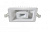 Светодиодный встраиваемый светильник Arte Lamp CANOPO A7243PL-2WH