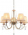 Подвесная люстра Arte Lamp VIVIDO A6021LM-5AB Подвесная люстра Arte Lamp VIVIDO A6021LM-5AB купить по низкой цене