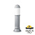 Уличный столб FUMAGALLI SAURO D15.554.000.LYE27