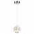 Подвесной светильник Odeon Light CRYSTAL 5007/5LA