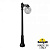 Уличный столб FUMAGALLI GLOBE 300 G30.156.S10.AZE27