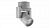 Накладной светильник Lightstar Illumo L1 051040