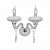 Бра ST Luce BAMBOLINA SL756.501.02