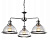 Подвесная люстра Arte Lamp OGLIO A9273LM-3CC