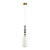 Подвесной светильник Odeon Light Candy 4861/1A