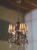 Подвесная люстра Larte Luce BLISS L54904.24 купить по низкой цене