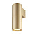 Настенный светильник Odeon Light Duetta 3828/1W
