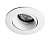 Встраиваемый светильник Crystal Lux CLT 019C90 WH