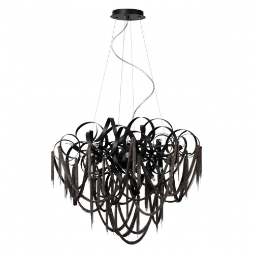 Подвесная люстра Odeon Light CHAINY 5067/12 купить по низкой цене