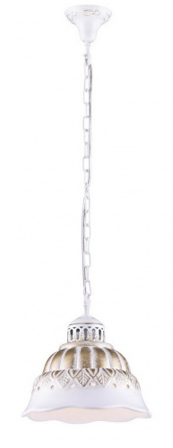Подвесной светильник Arte Lamp CHIESA A2814SP-1WG