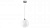 Встраиваемый светильник Lightstar Dissimo 803113