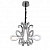 Светодиодная подвесная люстра ST Luce ARICIA SL835.103.06