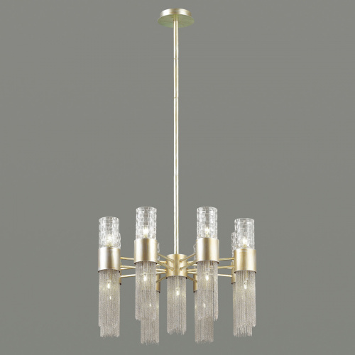 Подвесная люстра Odeon Light Perla 4631/17 купить по низкой цене