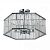Потолочная люстра Mw-Light Аделард 642010506