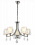 Подвесная люстра LUMION MODESTA 3411/5