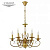 Подвесная люстра Mw-Light Аманда 481010106