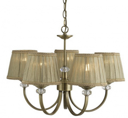 Подвесная люстра Arte Lamp SYLVIA A1180LM-5AB купить по низкой цене