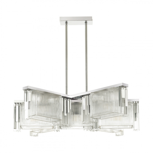 Потолочная люстра Odeon Light Gatsby 4871/7 купить по низкой цене