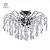 Потолочная люстра Mw-Light Бриз 464017506