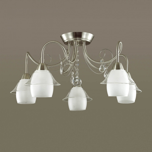 Потолочная люстра LUMION BRITTANY 3685/5C купить по низкой цене