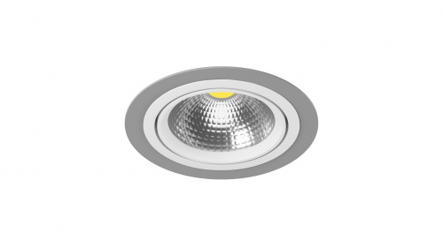 Встраиваемый светильник Lightstar Intero 111 (217919+217906) i91906