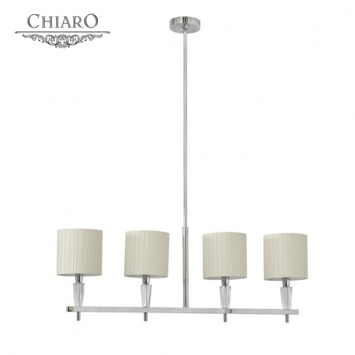 Подвесная люстра CHIARO Инесса 460010604 купить по низкой цене