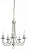 Подвесная люстра Arte Lamp MAYPOLE A6300LM-5WG