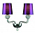 Бра ST Luce Giliegio SL638.041.02