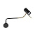 Настенный светильник Odeon Light GIGI 4382/1W