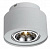 Встраиваемый светильник Arte Lamp CLIFF A5643PL-1WH