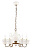 Подвесная люстра Arte Lamp SERVIZIO A6483LM-6WH