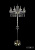 Торшер Bohemia Ivele 1413T2/8/200-160/G