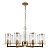 Подвесная люстра Stilfort Vase 1046/05/08P