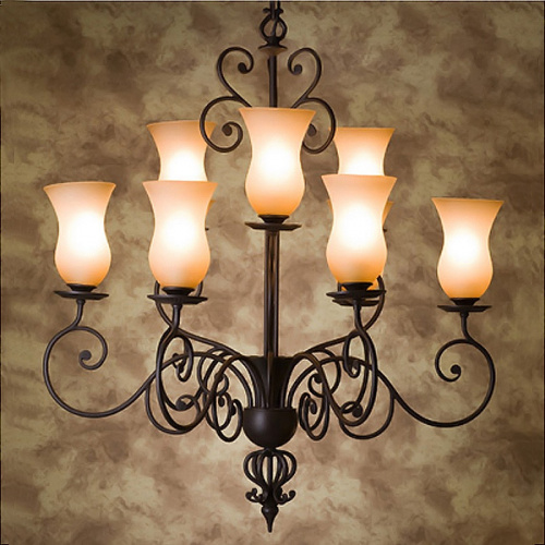 Подвесная люстра Larte Luce BOZEN L12309.36 купить по низкой цене