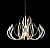 Светодиодная подвесная люстра MANTRA VERSAILLES 5560
