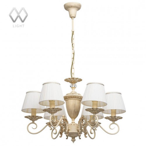 Подвесная люстра Mw-Light Ариадна 450014106 купить по низкой цене