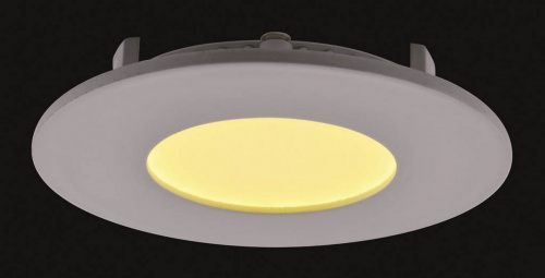 Светодиодный встраиваемый светильник Arte Lamp FINE A2603PL-1WH