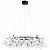Подвесная светодиодная люстра ST Luce Rafina SL379.403.135