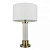 Настольная лампа Mw-Light Аделард 642031601