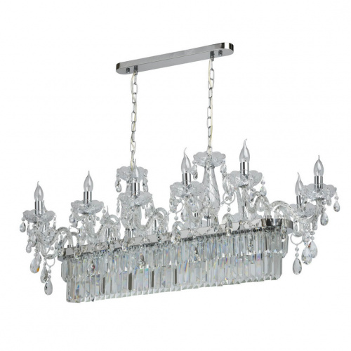 Подвесная люстра Mw-Light Каролина 367016118 купить по низкой цене