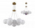 Люстра подвесная Kink Light Алди 08475-13,20