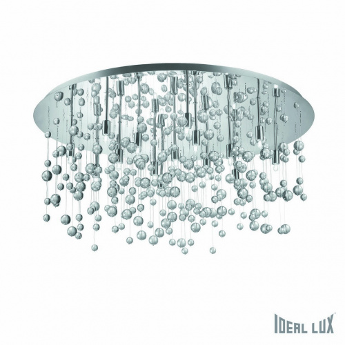 Потолочный светильник Ideal Lux NEVE PL15 CROMO