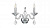 Светодиодное бра Lightstar Crista 722624